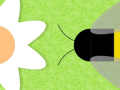 Beenvaders online Hypercasual game