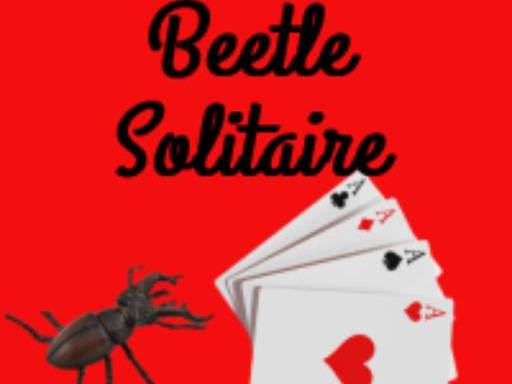 Beetle Solitaire online Hypercasual game