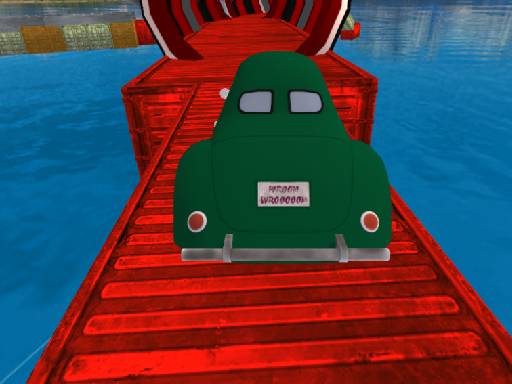 Beetlie Car Parking online game