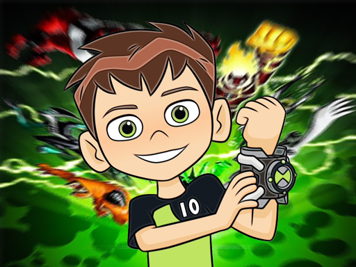 Ben 10: Alien Attack online game