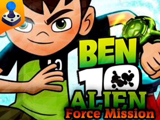Ben 10 Alien Force online Arcade game