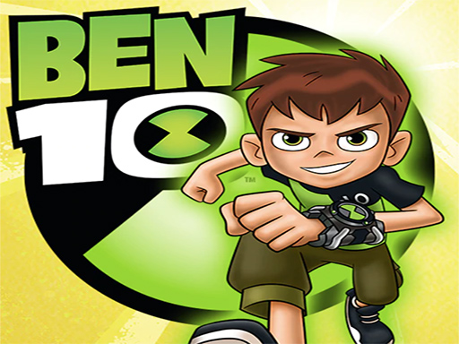 Ben 10 Endless Run 3D online game