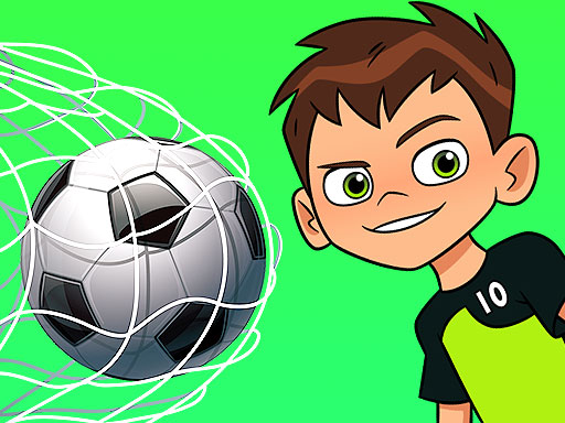 Ben 10 GoalKeeper online Boys game