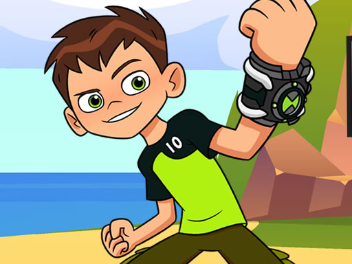 Ben 10 Jigsaw Puzzle online Puzzle game