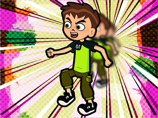 Ben 10 Jumper online game