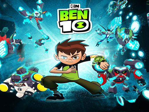 Ben 10 Memory Cards Universe online game