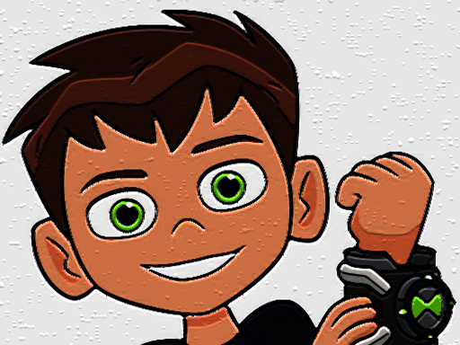 Ben 10 Memory Challenge online Puzzle game