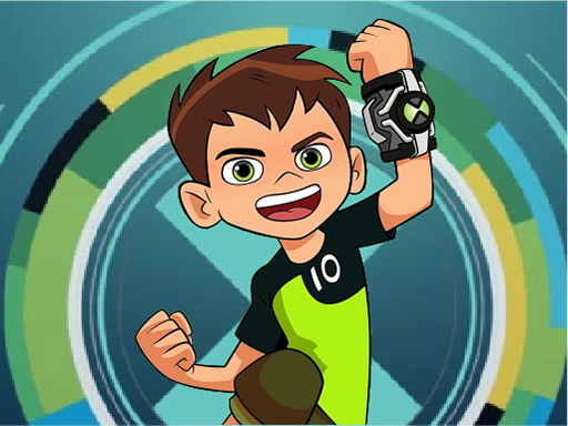 Ben 10 Memory Universe online game
