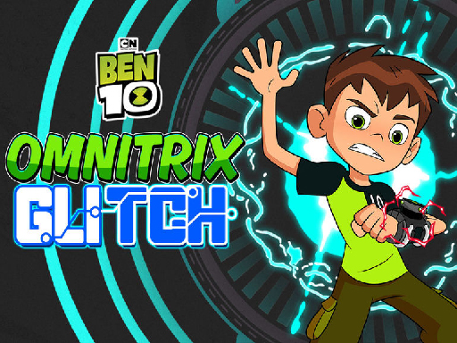 Ben 10 Omnitrix Glitch online Adventure game