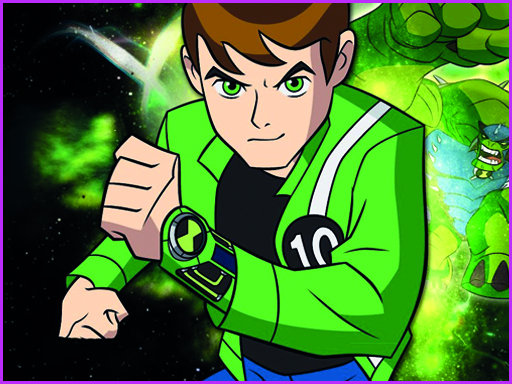 Ben 10 - Omnitrix Shooting online Shooting game