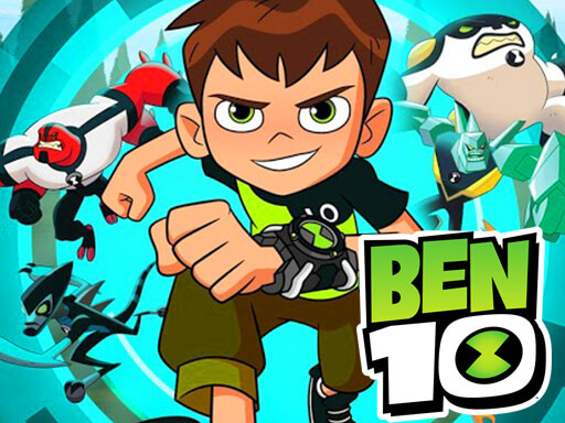 Ben 10 Run online game