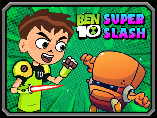 Ben 10 Super Slash online game