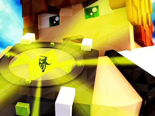 Ben 10 Ultimate Alien online Arcade game