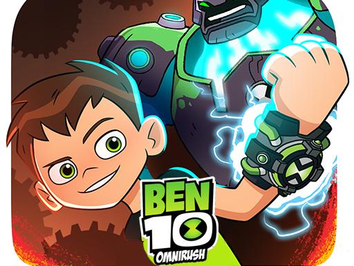 Ben10 Omnirush online Arcade game