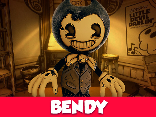 Bendy and the Ink 3D Game online game