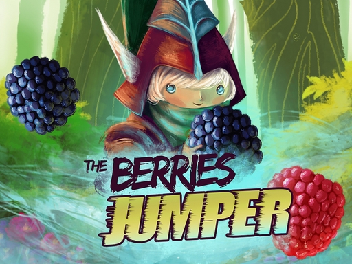 Berries Jump online game