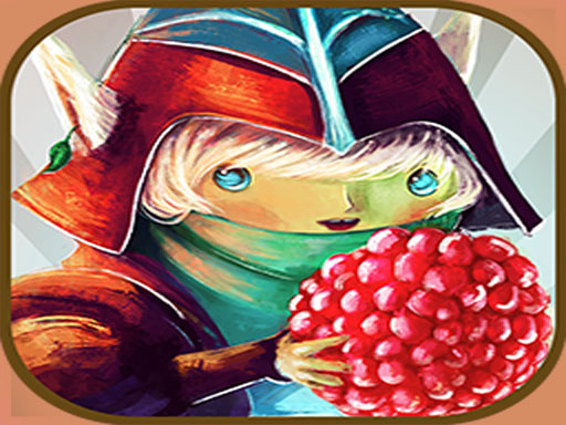 Berries online Adventure game