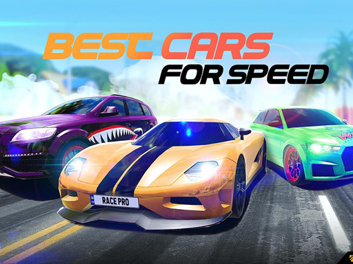Best Car For Speed online game