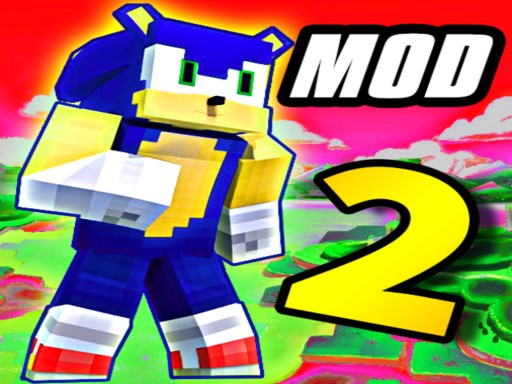 Best Sonic Boom Mod online Adventure game