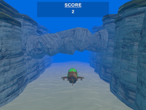 Betweenmarine online Arcade game