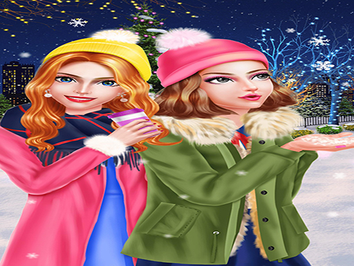 BFF CHRISTMAS TRAVEL RECOMMENDATION online game