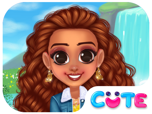 BFF Happy Spring online Girls game