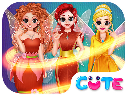 BFF In Fairy Style online game