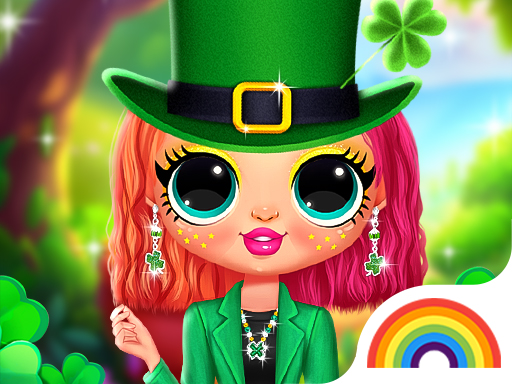 Bff St Patricks day Look online game