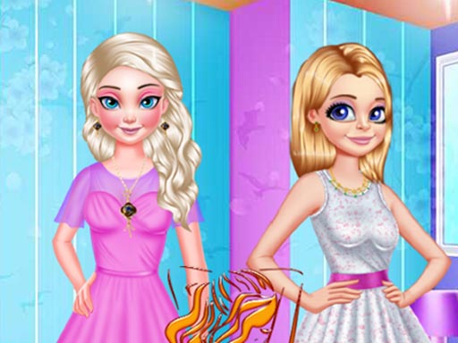 BFF SUMMER FASHION online Girls game