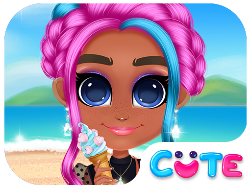 BFF Summer Vibes online game