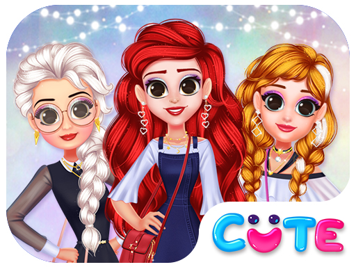 Bff Trendy K-Fashion online game