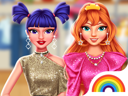 BFFs Black Friday Collection online Girls game