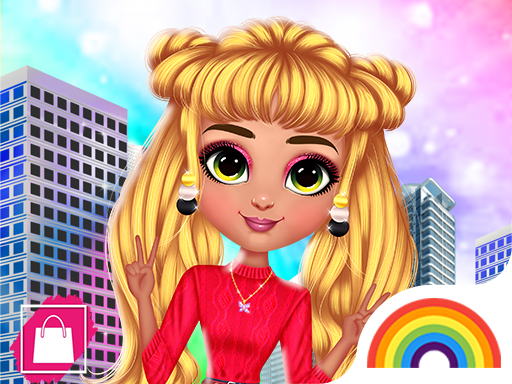 BFFs City Chic Fashion online game