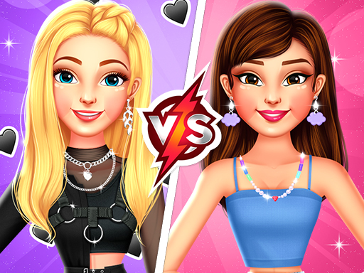 Bffs E Girl vs Soft Girl online game