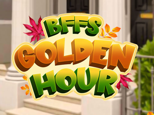 BFFs Golden Hour online Girls game