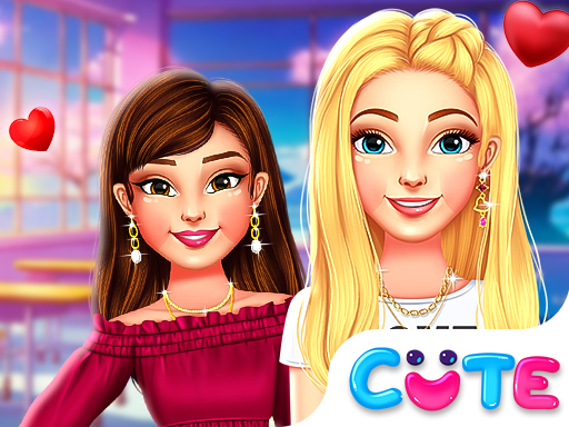 BFFs High School First Date Look online game