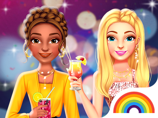 BFFs Homecoming Party online Girls game