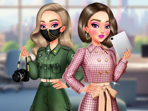 BFFs K Pop Fangirls online game