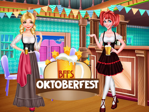 BFFs Oktoberfest online game