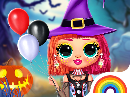 BFFs Unique Halloween Costumes online game