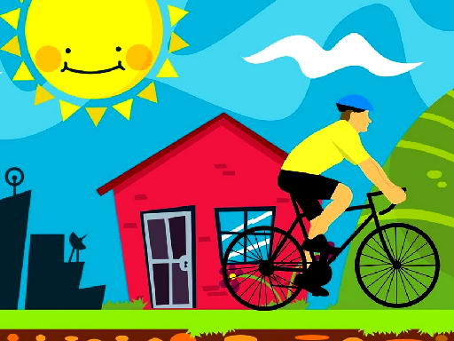 Bicycle Drivers Puzzle online Puzzle game