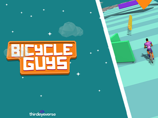Bicycle Guys online Sports game
