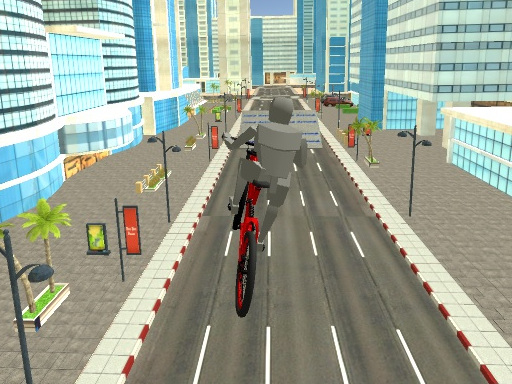Bicycle Rider online game