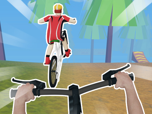 Bicycle Rush 3D online Action game
