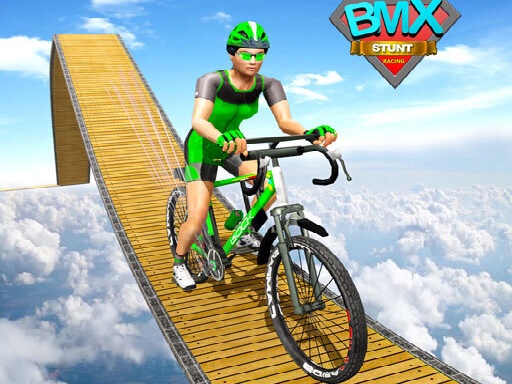 Bicycle Stunts Racing 2023 online Racing game