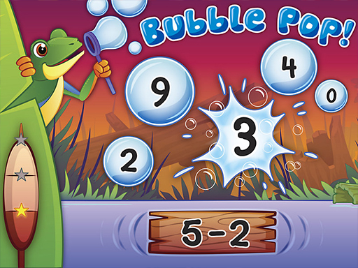 Big Bubbles online game