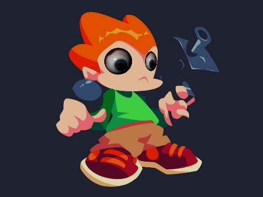 Big Eye FNF online game