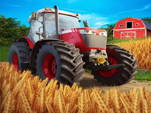 Big Farm: Online Harvest – Free Farming Game online Arcade game