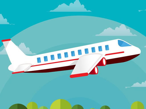 Big Fast Airplanes Match 3 online Puzzle game