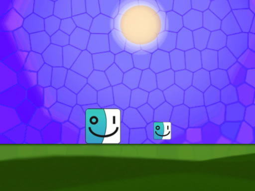 Big Must Jump online Puzzle game